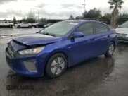 ✅ 2019 Hyundai Ioniq Blue • VIN: KMHC65LC4KU180363 • Lot: 48757845. Listed on Copart with 189,559 mi. Free auction sales archive from the USA and detailed vehicle history report at DreamBid. Image 1.