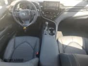 ✅ 2024 Toyota Camry Hybrid SE • VIN: 4T1G31AK5RU631212 • Lot: 81263645. Listed on Copart with 9,821 mi. Free auction sales archive from the USA and detailed vehicle history report at DreamBid. Image 8.