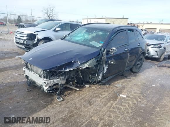 ✅ 2021 Mercedes-Benz GLC 300 • VIN: W1N0G8EB5MF921579 • Лот: 41527535. Опубликован ранее на IAAI с пробегом 56 512 миль. Бесплатный доступ к архиву аукционных продаж из США и подробный отчёт об истории автомобиля на DreamBid. Изображение 16.