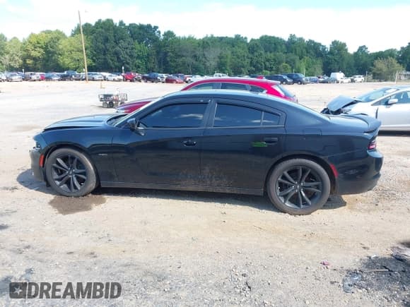 ✅ 2018 Dodge Charger R/T • VIN: 2C3CDXCT8JH134904 • Lot: 43034340. Wystawiony na IAAI z przebiegiem 121 551 mil. Bezpłatny archiwum sprzedaży aukcyjnych z USA i szczegółowy raport historii pojazdu na DreamBid. Zdjęcie 14.