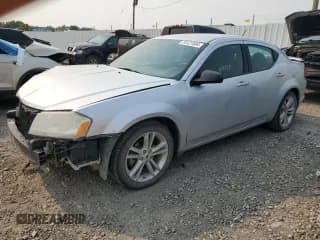 ✅ 2012 Dodge Avenger SE • VIN: 1C3CDZAG3CN314397 • Lot: 70121584. Wystawiony na Copart z przebiegiem 168 720 mil. Bezpłatny archiwum sprzedaży aukcyjnych z USA i szczegółowy raport historii pojazdu na DreamBid. Zdjęcie 1.