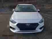 2018 Hyundai Accent SEL with VIN 3KPC24A30JE033693, listed as a Copart auction lot 39515263 with Not provided miles and . Bid and sale history available at DreamBid. Image 5.