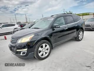 2016 Chevrolet Traverse LT with VIN 1GNKRGKD8GJ246183, listed as a Copart auction lot 66604895 with Not provided miles and Clean title. Bid and sale history available at DreamBid. Image 1.