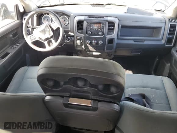 ✅ 2017 Ram 1500 Express • VIN: 3C6RR6KT1HG598900 • Lot: 68525145. Listed on Copart with 137,501 mi. Free auction sales archive from the USA and detailed vehicle history report at DreamBid. Image 8.