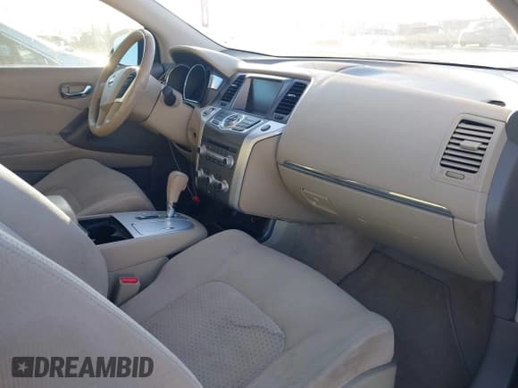 ✅ 2012 Nissan Murano S • VIN: JN8AZ1MW1CW223992 • Lot: 43722649. Wystawiony na IAAI z przebiegiem 145 865 mil. Bezpłatny archiwum sprzedaży aukcyjnych z USA i szczegółowy raport historii pojazdu na DreamBid. Zdjęcie 5.