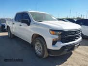 ✅ 2022 Chevrolet Silverado 1500 Work Truck • VIN: 1GCPAAEK3NZ601546 • Lot: 43641816. Wystawiony na IAAI z przebiegiem 66 191 mil. Bezpłatny archiwum sprzedaży aukcyjnych z USA i szczegółowy raport historii pojazdu na DreamBid. Zdjęcie 1.