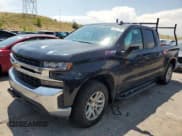 ✅ 2019 Chevrolet Silverado 1500 LT • VIN: 1GCRYDEDXKZ173185 • Lot: 63937894. Wystawiony na Copart z przebiegiem 80 337 mil. Bezpłatny archiwum sprzedaży aukcyjnych z USA i szczegółowy raport historii pojazdu na DreamBid. Zdjęcie 1.