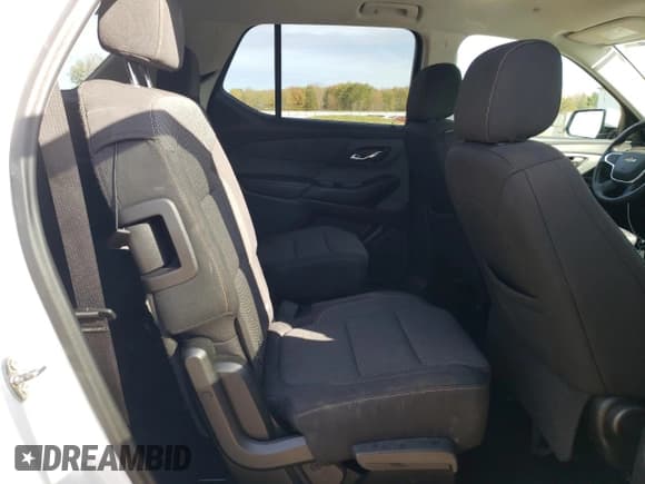 ✅ 2020 Chevrolet Traverse LT Cloth • VIN: 1GNERGKW3LJ249260 • Lot: 82581365. Listed on Copart with 74,507 mi. Free auction sales archive from the USA and detailed vehicle history report at DreamBid. Image 11.