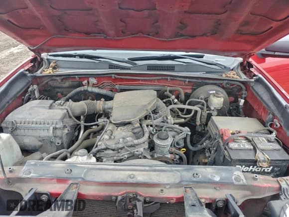 ✅ 2017 Toyota Tacoma SR • VIN: 5TFRX5GN4HX076356 • Lot: 94743385. Wystawiony na Copart z przebiegiem 127 927 mil. Bezpłatny archiwum sprzedaży aukcyjnych z USA i szczegółowy raport historii pojazdu na DreamBid. Zdjęcie 11.