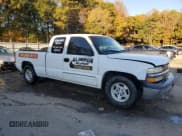 ✅ 2000 Chevrolet Silverado 1500 LS • VIN: 2GCEC19T8Y1128535 • Lot: 90854945. Listed on Copart with Not provided. Free auction sales archive from the USA and detailed vehicle history report at DreamBid. Image 4.