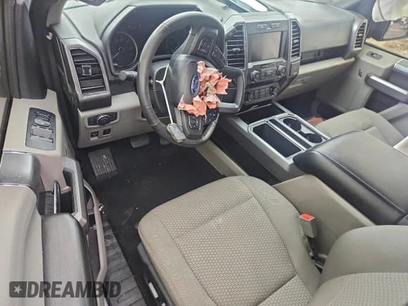 ✅ 2019 Ford F-150 XL • VIN: 1FTEW1EP2KKE48957 • Lot: 93522775. Listed on Copart with Not provided. Free auction sales archive from the USA and detailed vehicle history report at DreamBid. Image 8.