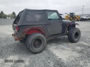 ✅ 2009 Jeep Wrangler X • VIN: 1J4FA241X9L778835 • Lot: 57457765. Listed on Copart with Not provided. Free auction sales archive from the USA and detailed vehicle history report at DreamBid. Image 3.