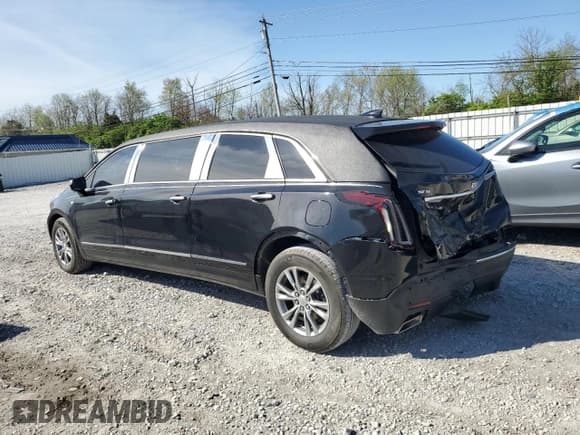 ✅ 2021 Cadillac XT5 AWD Luxury • VIN: 1GYKNBR44MZ210270 • Лот: 54344125. Опубликован ранее на Copart с пробегом 9 429 миль. Бесплатный доступ к архиву аукционных продаж из США и подробный отчёт об истории автомобиля на DreamBid. Изображение 2.