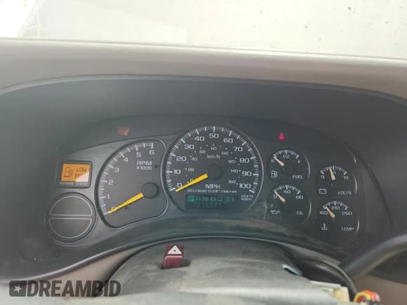 ✅ 2000 Chevrolet Suburban LS • VIN: 3GNFK16T8YG154983 • Лот: 64551975. Опубликован ранее на Copart с пробегом 276 027 миль. Бесплатный доступ к архиву аукционных продаж из США и подробный отчёт об истории автомобиля на DreamBid. Изображение 9.