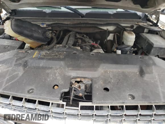 ✅ 2009 Chevrolet Silverado 2500HD LT • VIN: 1GCHK59K99E144371 • Лот: 67277605. Опубликован ранее на Copart с пробегом 267 993 миль. Бесплатный доступ к архиву аукционных продаж из США и подробный отчёт об истории автомобиля на DreamBid. Изображение 11.