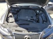 ✅ 2015 Lexus IS 250 • VIN: JTHBF1D27F5054964 • Lot: 59935985. Listed on Copart with 162,976 mi. Free auction sales archive from the USA and detailed vehicle history report at DreamBid. Image 11.