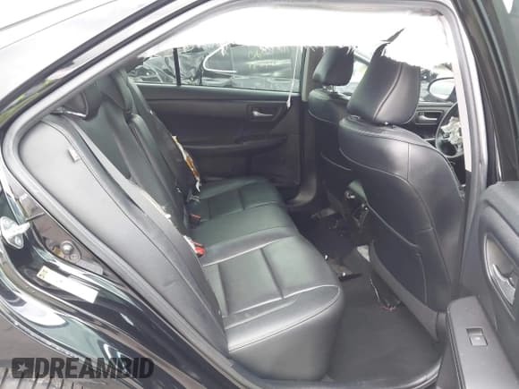 ✅ 2017 Toyota Camry LE • VIN: 4T1BF1FK5HU359169 • Lot: 43737846. Listed on IAAI with 126,406 mi. Free auction sales archive from the USA and detailed vehicle history report at DreamBid. Image 8.