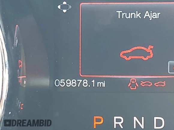 ✅ 2016 Ford Mustang V6 • VIN: 1FA6P8AM7G5301910 • Lot: 43393740. Listed on IAAI with 59,878 mi. Free auction sales archive from the USA and detailed vehicle history report at DreamBid. Image 15.