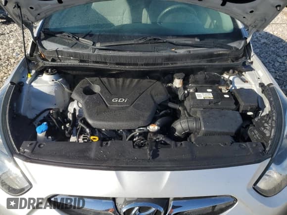 ✅ 2014 Hyundai Accent GLS • VIN: KMHCT4AE3EU686133 • Лот: 77971104. Опубликован ранее на Copart с пробегом 96 377 миль. Бесплатный доступ к архиву аукционных продаж из США и подробный отчёт об истории автомобиля на DreamBid. Изображение 11.