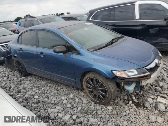 ✅ 2010 Honda Civic DX-VP • VIN: 2HGFA1F39AH505130 • Lot: 66629725. Wystawiony na Copart z przebiegiem 151 174 mil. Bezpłatny archiwum sprzedaży aukcyjnych z USA i szczegółowy raport historii pojazdu na DreamBid. Zdjęcie 4.