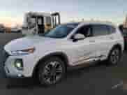 2020 Hyundai Santa Fe SEL z VIN 5NMS3CAA6LH162292, wystawiony jako Copart lot #72215802 z przebiegiem 39 803 mil mil oraz . Historia ofert i sprzedaży dostępna na DreamBid. Obrazek 1.