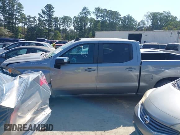 ✅ 2023 Chevrolet Silverado 1500 LT • VIN: 1GCPDDEK3PZ203233 • Lot: 43228951. Listed on IAAI with 68,719 mi. Free auction sales archive from the USA and detailed vehicle history report at DreamBid. Image 14.