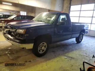 ✅ 2003 Chevrolet Silverado 1500 • VIN: 1GCEK14Z93Z319654 • Лот: 41375055. Опубликован ранее на Copart с пробегом Не указан. Бесплатный доступ к архиву аукционных продаж из США и подробный отчёт об истории автомобиля на DreamBid. Изображение 1.