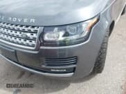 ✅ 2016 Land Rover Range Rover Supercharged • VIN: SALGS3EF8GA257203 • Lot: 42298623. Listed on IAAI with 140,000 mi. Free auction sales archive from the USA and detailed vehicle history report at DreamBid. Image 6.