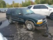 ✅ 2003 Chevrolet Blazer LS • VIN: 1GNDT13X43K162107 • Lot: 74463044. Wystawiony na Copart z przebiegiem 203 004 mil. Bezpłatny archiwum sprzedaży aukcyjnych z USA i szczegółowy raport historii pojazdu na DreamBid. Zdjęcie 4.