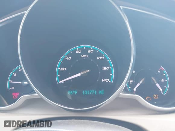 ✅ 2010 Chevrolet Malibu LTZ 1LZ • VIN: 1G1ZE5E06A4128311 • Lot: 43159174. Listed on IAAI with 131,771 mi. Free auction sales archive from the USA and detailed vehicle history report at DreamBid. Image 7.