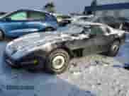 1994 Chevrolet Corvette with VIN 1G1YY22P1R5117578, listed as a Copart auction lot 88750435 with Not provided miles and Clean title. Bid and sale history available at DreamBid. Image 1.