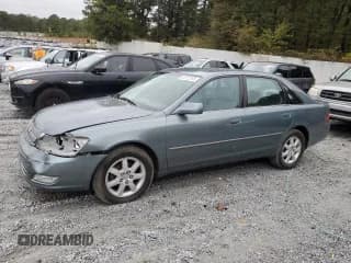 ✅ 2001 Toyota Avalon XLS • VIN: 4T1BF28BX1U167271 • Lot: 82722795. Wystawiony na Copart z przebiegiem 101 023 mil. Bezpłatny archiwum sprzedaży aukcyjnych z USA i szczegółowy raport historii pojazdu na DreamBid. Zdjęcie 1.