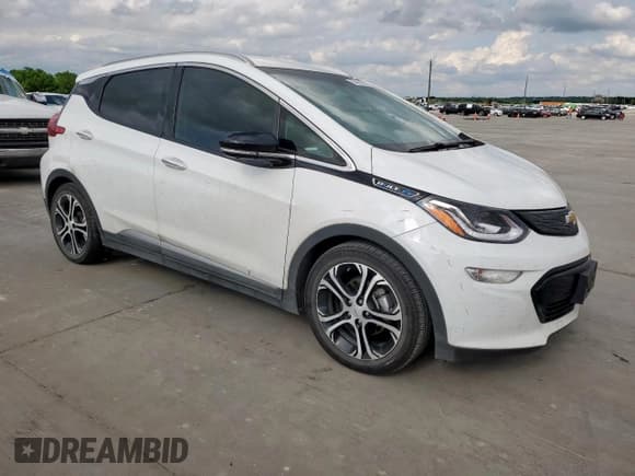✅ 2021 Chevrolet Bolt EV Premier • VIN: 1G1FZ6S02M4108711 • Lot: 54420385. Wystawiony na Copart z przebiegiem 78 178 mil. Bezpłatny archiwum sprzedaży aukcyjnych z USA i szczegółowy raport historii pojazdu na DreamBid. Zdjęcie 4.