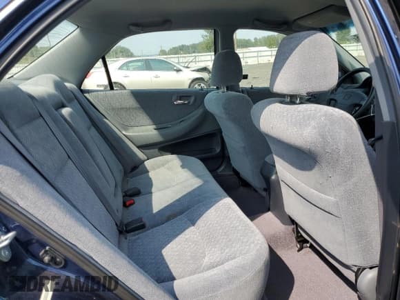 ✅ 2001 Honda Accord LX • VIN: JHMCG56491C030399 • Lot: 71001035. Listed on Copart with 60,943 mi. Free auction sales archive from the USA and detailed vehicle history report at DreamBid. Image 10.