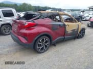 ✅ 2018 Toyota C-HR XLE • VIN: NMTKHMBX4JR042770 • Лот: 43015287. Опубликован ранее на IAAI с пробегом Не указан. Бесплатный доступ к архиву аукционных продаж из США и подробный отчёт об истории автомобиля на DreamBid. Изображение 4.