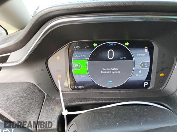 ✅ 2023 Chevrolet Bolt EV 1LT • VIN: 1G1FW6S01P4193375 • Lot: 49998055. Wystawiony na Copart z przebiegiem 33 958 mil. Bezpłatny archiwum sprzedaży aukcyjnych z USA i szczegółowy raport historii pojazdu na DreamBid. Zdjęcie 9.