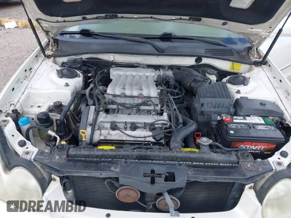 2004 Hyundai Sonata GLS z VIN KMHWF35H14A996574, wystawiony jako IAAI lot #42458020 z przebiegiem 167 012 mil mil oraz . Historia ofert i sprzedaży dostępna na DreamBid. Obrazek 10.