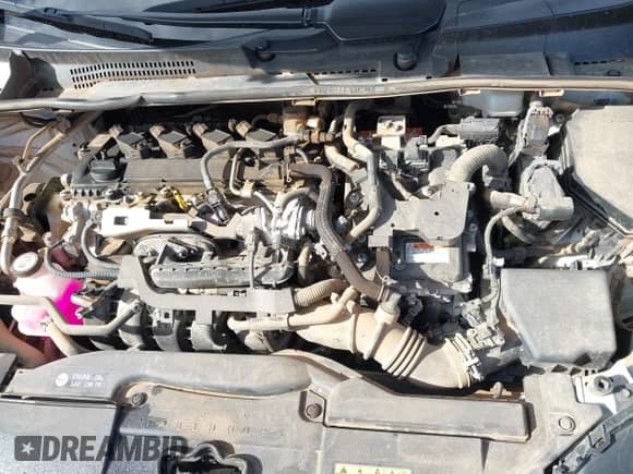 2024 Toyota Prius LE с VIN JTDACAAU3R3030785, выставлен на аукционе IAAI как лот 43417913 с пробегом 62 646 миль миль и . История ставок и продаж доступна на DreamBid. Изображение 10.