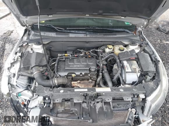 ✅ 2016 Chevrolet Cruze LT • VIN: 1G1PE5SB7G7199053 • Lot: 43536210. Listed on IAAI with 104,785 mi. Free auction sales archive from the USA and detailed vehicle history report at DreamBid. Image 10.