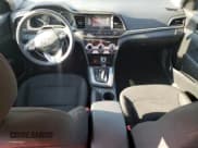 ✅ 2019 Hyundai Elantra SE • VIN: 5NPD74LF3KH490041 • Lot: 69196025. Listed on Copart with 94,807 mi. Free auction sales archive from the USA and detailed vehicle history report at DreamBid. Image 8.