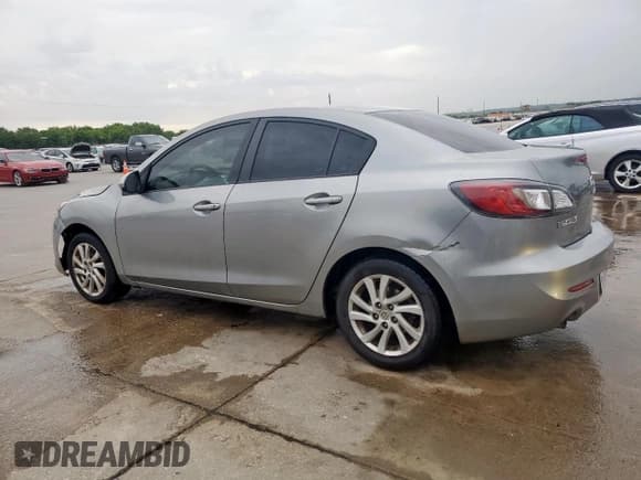 ✅ 2012 Mazda 3 i Touring • VIN: JM1BL1VF0C1517056 • Lot: 63283645. Listed on Copart with 136,232 mi. Free auction sales archive from the USA and detailed vehicle history report at DreamBid. Image 2.