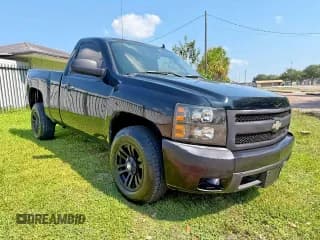 ✅ 2008 Chevrolet Silverado 1500 Work Truck • VIN: 1GCEC14C28Z204734 • Lot: 82173285. Listed on Copart with 176,284 mi. Free auction sales archive from the USA and detailed vehicle history report at DreamBid. Image 1.