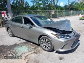 ✅ 2021 Lexus ES 350 • VIN: 58ADZ1B12MU096672 • Лот: 42964783. Опубликован ранее на IAAI с пробегом 36 552 миль. Бесплатный доступ к архиву аукционных продаж из США и подробный отчёт об истории автомобиля на DreamBid. Изображение 1.