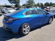 ✅ 2017 Chevrolet Volt LT • VIN: 1G1RC6S58HU100628 • Lot: 59704664. Wystawiony na Copart z przebiegiem 81 436 mil. Bezpłatny archiwum sprzedaży aukcyjnych z USA i szczegółowy raport historii pojazdu na DreamBid. Zdjęcie 3.
