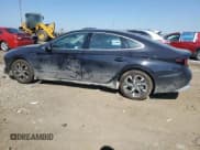 ✅ 2024 Hyundai Sonata SEL • VIN: KMHL64JA9RA423883 • Лот: 80160095. Опубликован ранее на Copart с пробегом 16 942 миль. Бесплатный доступ к архиву аукционных продаж из США и подробный отчёт об истории автомобиля на DreamBid. Изображение 2.