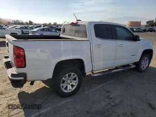 ✅ 2018 Chevrolet Colorado 2WD LT • VIN: 1GCGSCEN2J1303324 • Лот: 72767394. Опубликован ранее на Copart с пробегом 89 195 миль. Бесплатный доступ к архиву аукционных продаж из США и подробный отчёт об истории автомобиля на DreamBid. Изображение 3.