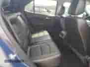 2024 Chevrolet Equinox Premier with VIN 3GNAXNEG3RL285173, listed as a Copart auction lot 54110025 with 10,216 mi miles and Salvage title. Bid and sale history available at DreamBid. Image 11.