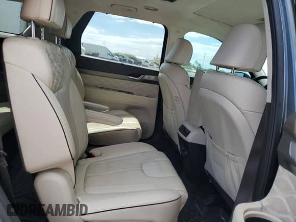 2020 Hyundai Palisade Limited с VIN KM8R5DHE7LU135145, выставлен на аукционе Copart как лот 69145725 с пробегом 38 553 миль миль и Списание • Salvage title. История ставок и продаж доступна на DreamBid. Изображение 11.