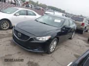 ✅ 2016 Mazda 6 i Sport • VIN: JM1GJ1U50G1403889 • Лот: 43260006. Опубликован ранее на IAAI с пробегом 157 102 миль. Бесплатный доступ к архиву аукционных продаж из США и подробный отчёт об истории автомобиля на DreamBid. Изображение 2.