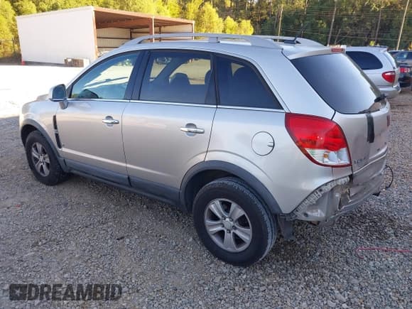 ✅ 2008 Saturn VUE XE • VIN: 3GSCL33P38S616699 • Lot: 43556197. Listed on IAAI with 171,283 mi. Free auction sales archive from the USA and detailed vehicle history report at DreamBid. Image 3.